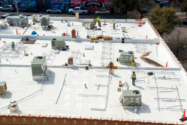 Hot Roofs in Shelley, ID